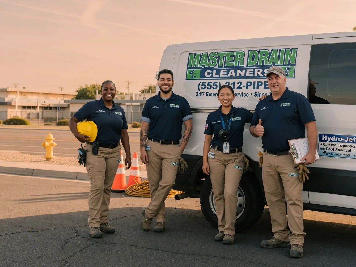 Drain Cleaning company in Tappahannock, VA