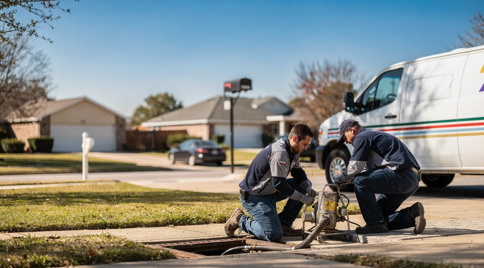 Drain Cleaning in Tappahannock, VA near me